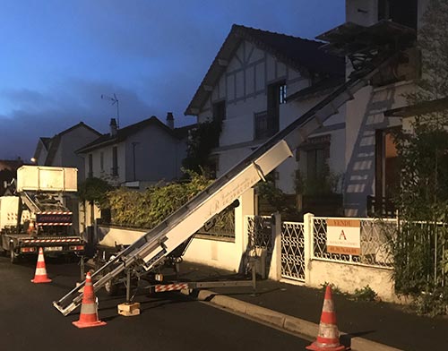 location monte meubles tracte paris idf