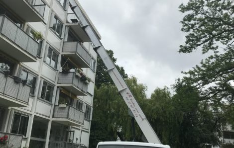 Location monte-meubles Marly-le-Roi 78