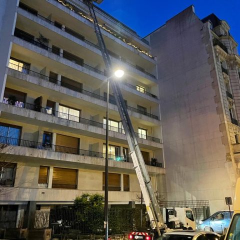 location monte meuble paris 75016