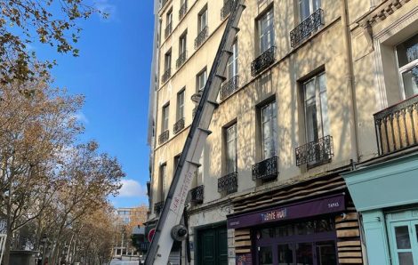 Location monte-meubles 75010 Paris
