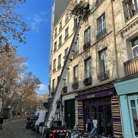 location monte meuble 75010 paris