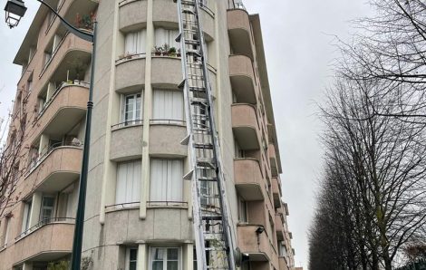 Location monte-meubles Saint-Mandé 94160