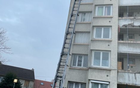 Location monte-meubles Aulnay-sous-Bois 93600