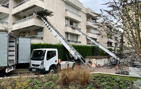 Location monte-meubles Boulogne-Billancourt 92100