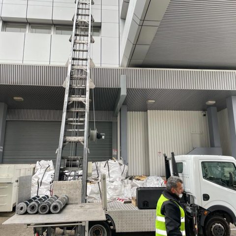 monte meubles le blanc mesnil