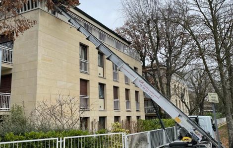 Location monte-meuble Maisons-Laffitte 78600