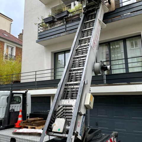 monte-meuble auto porté versailles