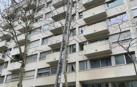 Location monte meubles déménagement Paris 75016