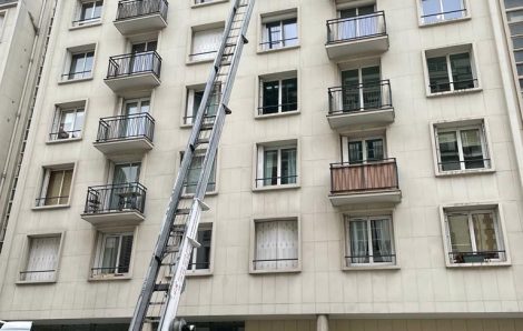 Location monte meubles Avenue Victor Hugo Paris 75016