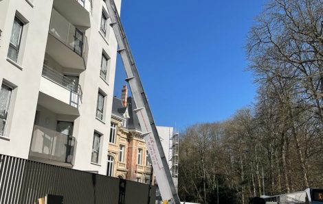 Location monte-meubles Poissy 78498