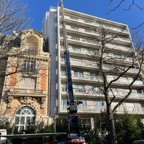 monte meubles paris 16