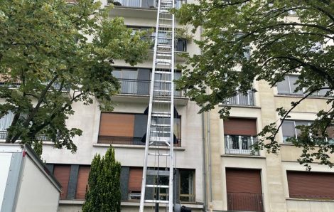 Location monte-meuble Paris 75016