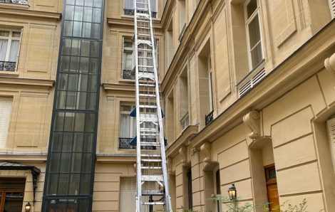 Location monte-matériaux Paris 75016