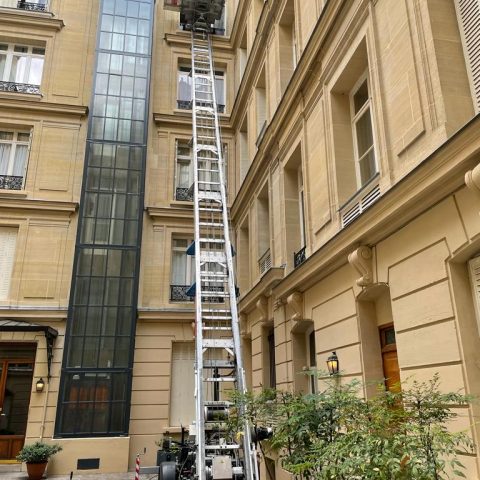 location monte materiaux paris 75016