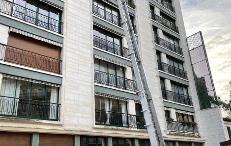Location monte-meuble Paris 75016 – Déménagement 8ème étage